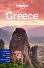 Cover: Lonely Planet Greece - Lonely Planet Publications