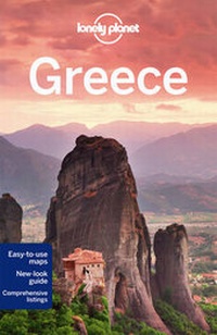 Enlarge image Cover: Lonely Planet Greece - Lonely Planet Publications