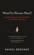 Cover: What Do Women Want? - Canongate Books