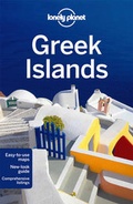 Cover: Lonely Planet Greek Islands - Lonely Planet Publications