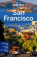 Cover: Lonely Planet San Francisco - Lonely Planet Publications