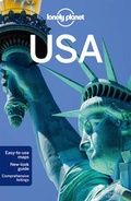 Cover: Lonely Planet USA - Lonely Planet Publications