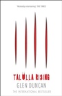 Cover: Talulla Rising (The Last Werewolf 2) - Canongate Books