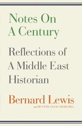 Cover: Notes on a Century - Weidenfeld & Nicolson
