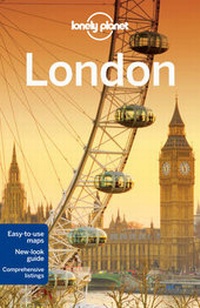 Abbildung von: Lonely Planet London - Lonely Planet Publications