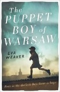 Cover: The Puppet Boy of Warsaw - Weidenfeld & Nicolson