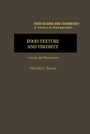 Cover: Food Texture and Viscosity: Concept and Measurement - Academic Press