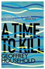 Cover: A Time to Kill - Weidenfeld & Nicolson