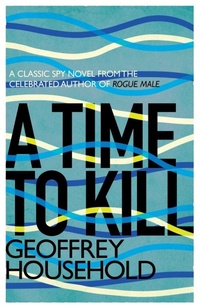 Enlarge image Cover: A Time to Kill - Weidenfeld & Nicolson