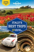 Cover: Lonely Planet Italy's Best Trips: 1 - Lonely Planet Publications