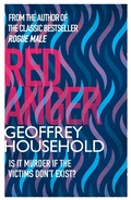 Cover: Red Anger - Phoenix (an Imprint of The Orion Publishing Group Ltd )