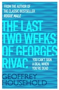 Cover: The Last Two Weeks of Georges Rivac - Phoenix (an Imprint of The Orion Publishing Group Ltd )