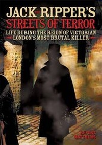 Abbildung von: Jack the Ripper's Streets of Terror - Arcturus