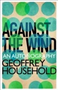 Cover: Against the Wind - Weidenfeld & Nicolson