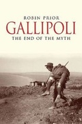 Cover: Gallipoli - UNSW Press