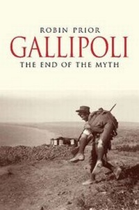Enlarge image Cover: Gallipoli - UNSW Press