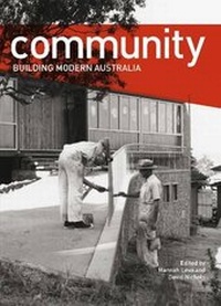 Enlarge image Cover: Community - UNSW Press