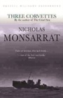 Cover: Three Corvettes - Weidenfeld & Nicolson
