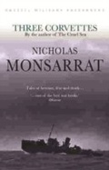 Cover: Three Corvettes - Weidenfeld & Nicolson