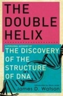 Cover: The Double Helix - Weidenfeld & Nicolson