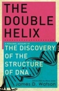 Cover: The Double Helix - Weidenfeld & Nicolson