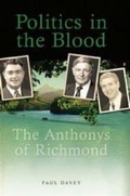 Cover: Politics in the Blood - UNSW Press