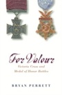 Cover: For Valour - Weidenfeld & Nicolson
