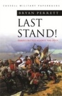 Cover: Last Stand - Weidenfeld & Nicolson