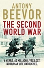 Cover: The Second World War - Weidenfeld & Nicolson