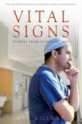 Cover: Vital Signs - NewSouth Publishing