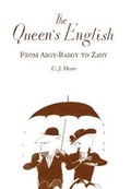 Cover: The Queen's English - UNSW Press
