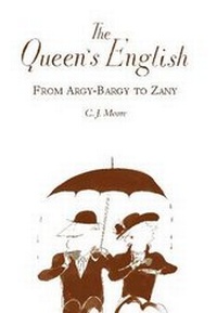Enlarge image Cover: The Queen's English - UNSW Press