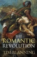 Cover: The Romantic Revolution - Weidenfeld & Nicolson