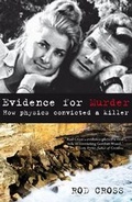 Cover: Evidence for Murder - UNSW Press