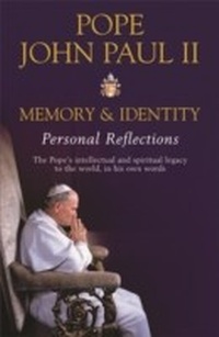 Enlarge image Cover: Memory and Identity - Weidenfeld & Nicolson