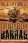 Cover: Operation Barras - Weidenfeld & Nicolson