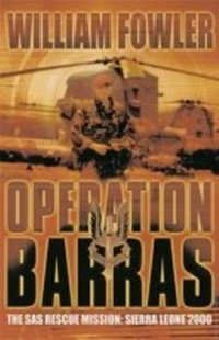 Enlarge image Cover: Operation Barras - Weidenfeld & Nicolson