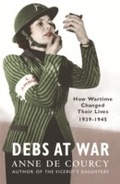 Cover: Debs at War - Weidenfeld & Nicolson