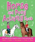 Cover: The Horse and Pony Activity Book - Arcturus