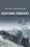 Cover: Achtung Panzer! - Weidenfeld & Nicolson