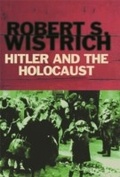 Cover: Hitler and the Holocaust - Weidenfeld & Nicolson