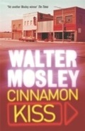 Cover: Cinnamon Kiss - Weidenfeld & Nicolson