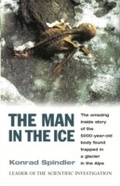 Cover: The Man In The Ice - Weidenfeld & Nicolson