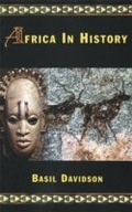 Cover: Africa in History - Weidenfeld & Nicolson