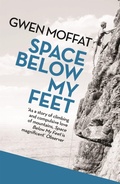 Cover: Space Below My Feet - Weidenfeld & Nicolson