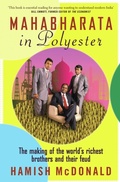 Cover: Mahabharata in Polyester - NewSouth Publishing
