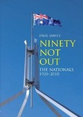 Cover: Ninety Not Out - UNSW Press