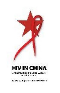 Enlarge image Cover: HIV in China - NewSouth Publishing