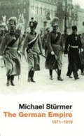 Cover: THE GERMAN EMPIRE - Weidenfeld & Nicolson