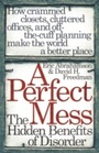 Cover: A Perfect Mess - Weidenfeld & Nicolson